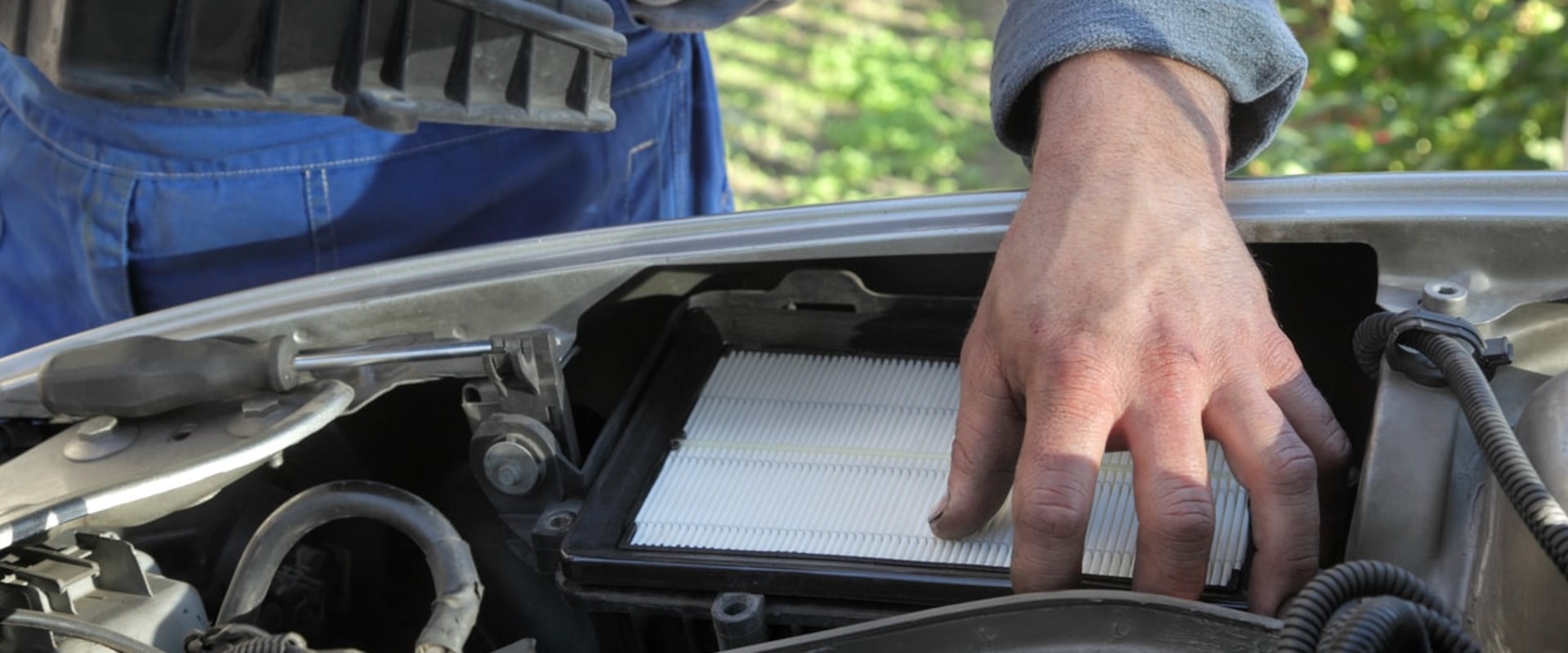 Do You Really Need to Change Your Car's Air Filter?