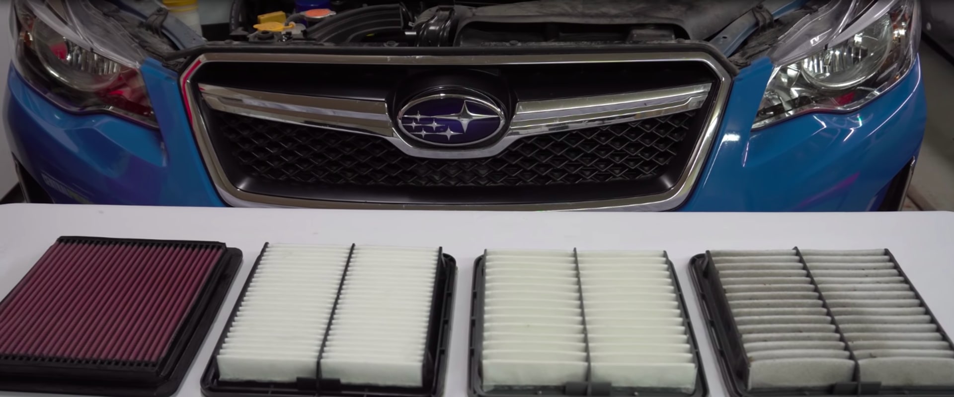 Does Changing Air Filter Improve Performance?
