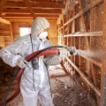 Home Comfort with Attic Insulation Installation Services