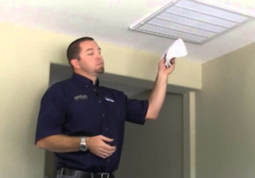 How to Change an Air Filter in Your Home