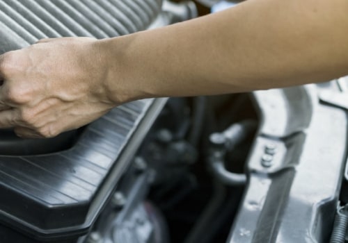 Why Changing Your Engine Air Filter is Essential
