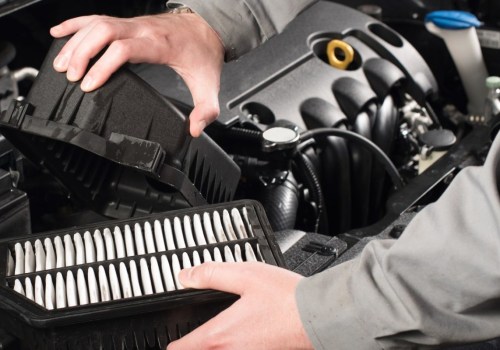 The Benefits of Replacing Your Car's Cabin Air Filter