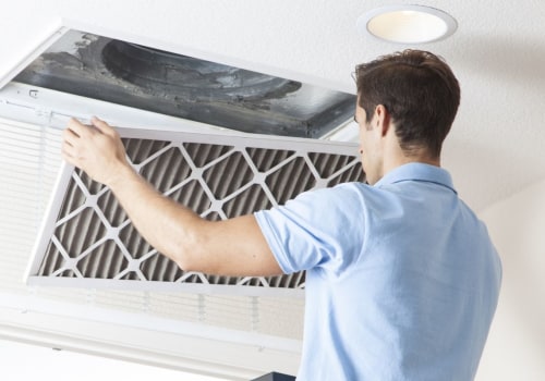 How to Change Your HVAC Air Filter Easily
