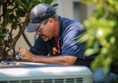 Avoid Problems with AC Installation Services in Brickell FL