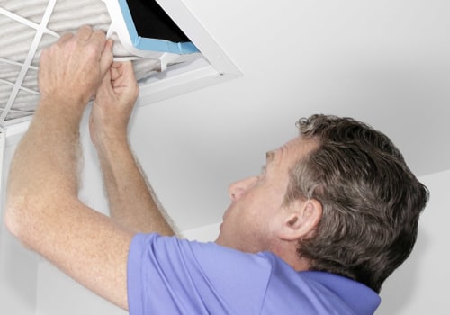 How to Change Your Apartment's Air Filter